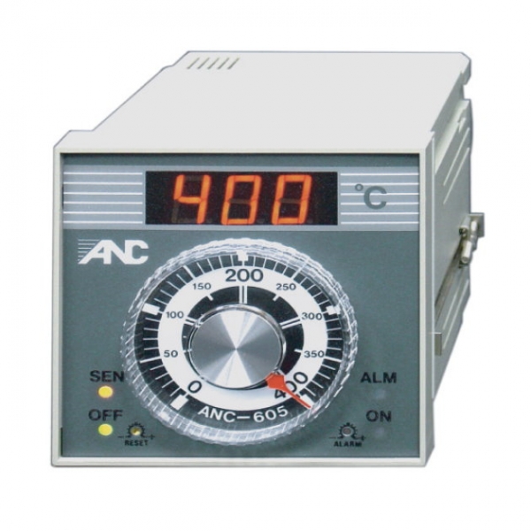 ANC-605 旋鈕數字